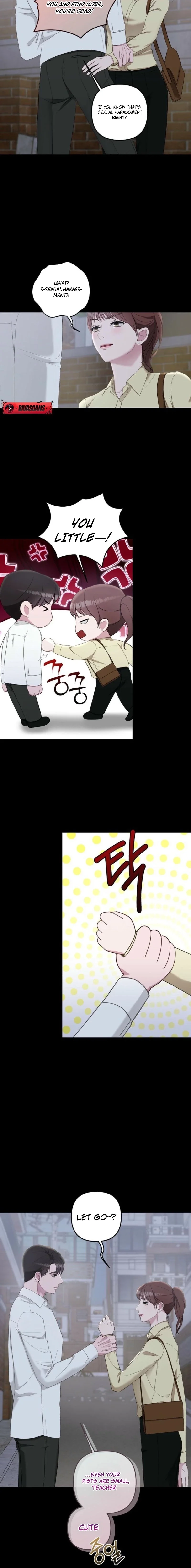 Let's Do It Once, Sir Chapter 5 page 10 - 