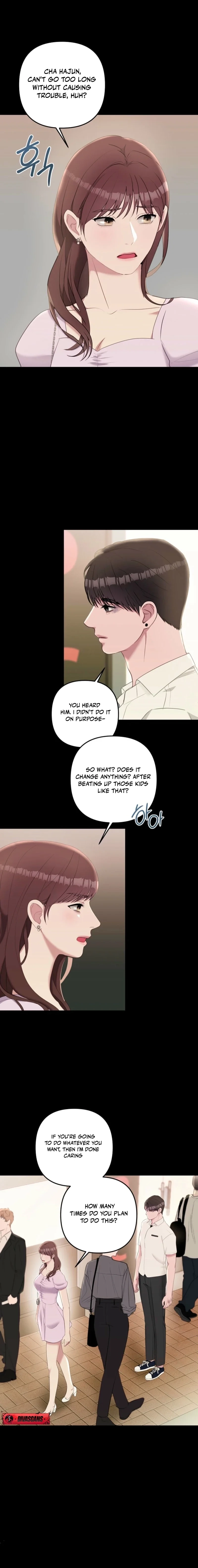Let's Do It Once, Sir Chapter 6 page 12 - 