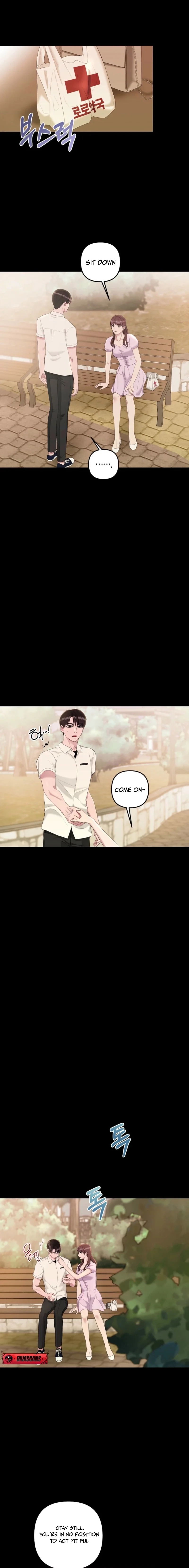 Let's Do It Once, Sir Chapter 6 page 15 - 