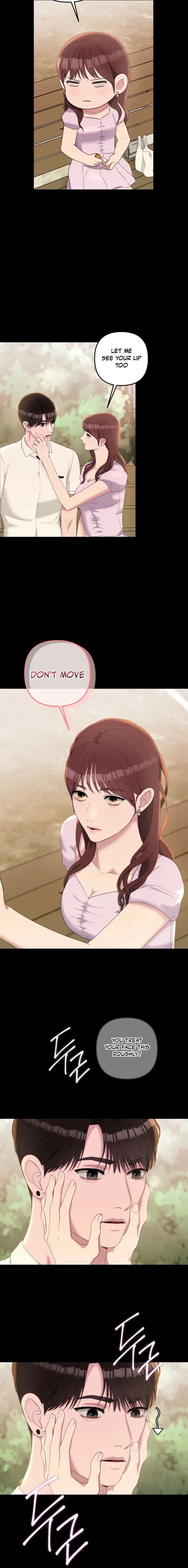 Let's Do It Once, Sir Chapter 6 page 16 - 