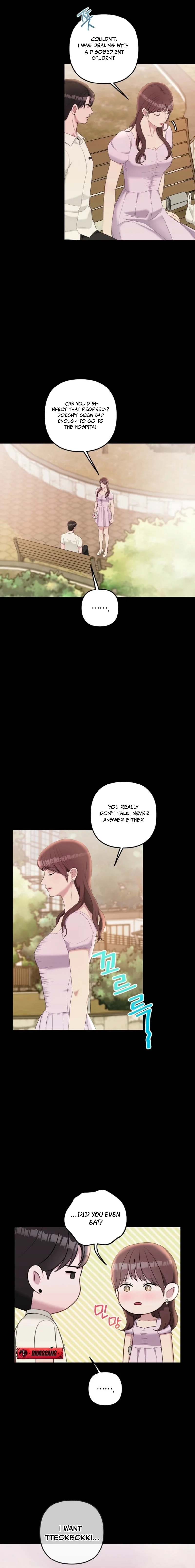 Let's Do It Once, Sir Chapter 6 page 18 - 