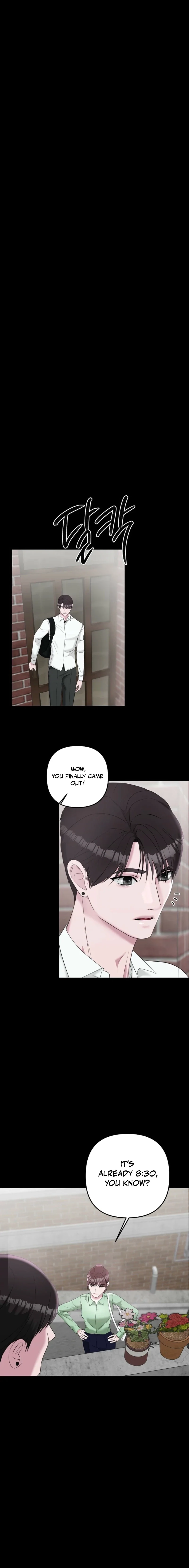 Let's Do It Once, Sir Chapter 6 page 3 - 