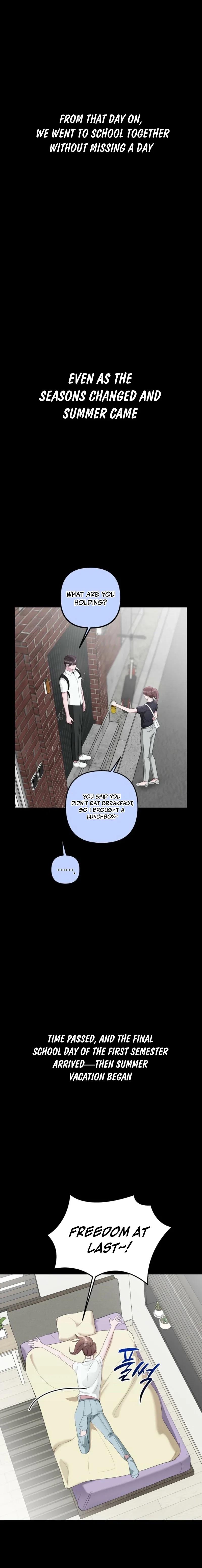 Let's Do It Once, Sir Chapter 6 page 5 - 