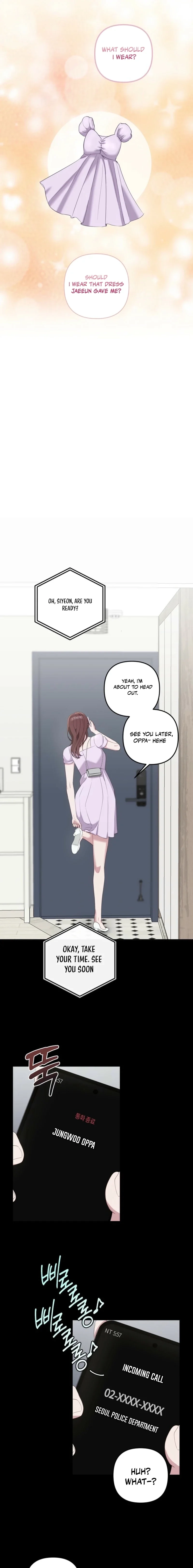 Let's Do It Once, Sir Chapter 6 page 7 - 