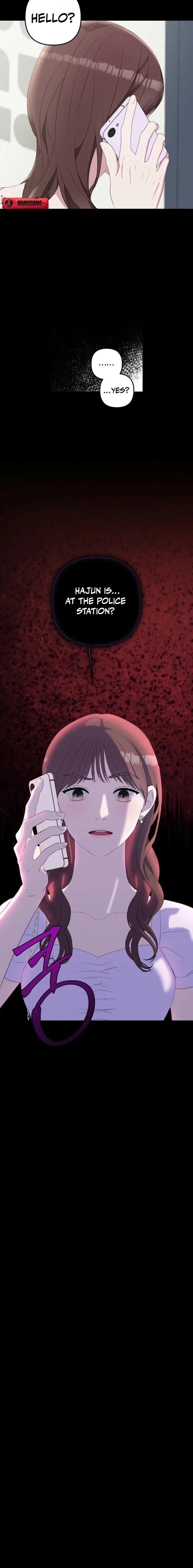Let's Do It Once, Sir Chapter 6 page 8 - 