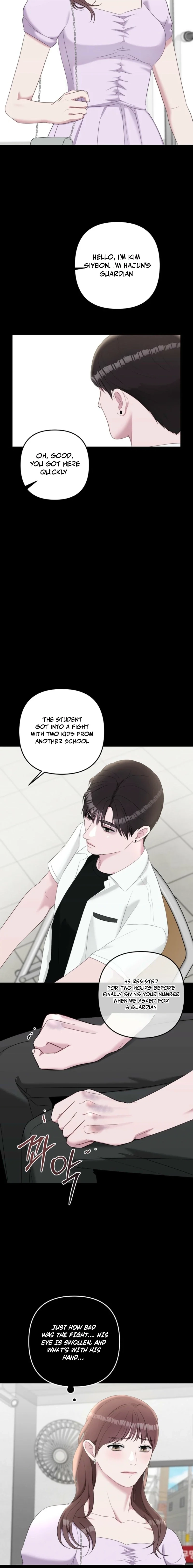 Let's Do It Once, Sir Chapter 6 page 10 - 