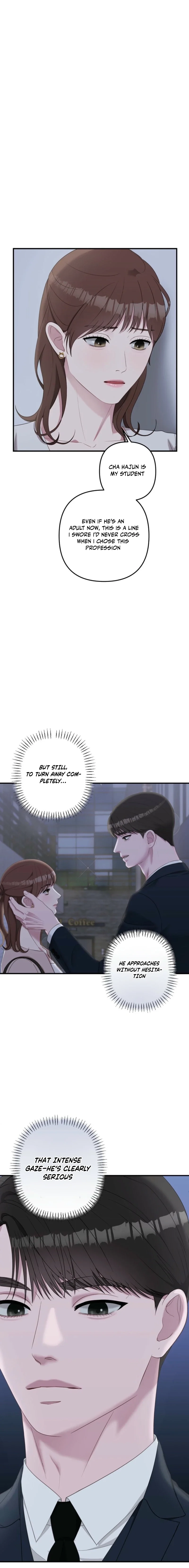 Let's Do It Once, Sir Chapter 7 page 12 - 