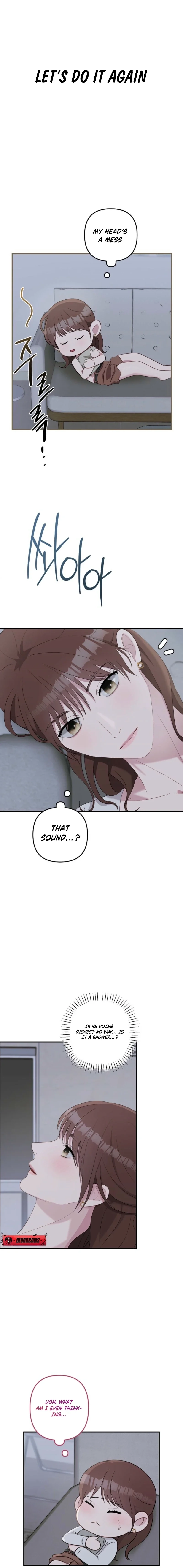 Let's Do It Once, Sir Chapter 7 page 13 - 