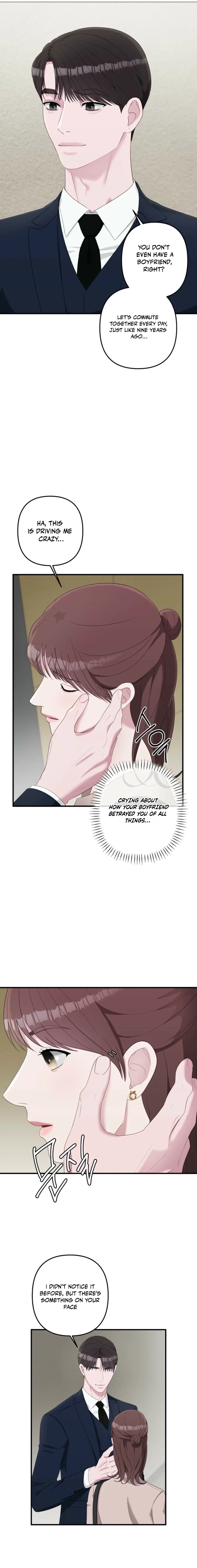 Let's Do It Once, Sir Chapter 7 page 3 - 