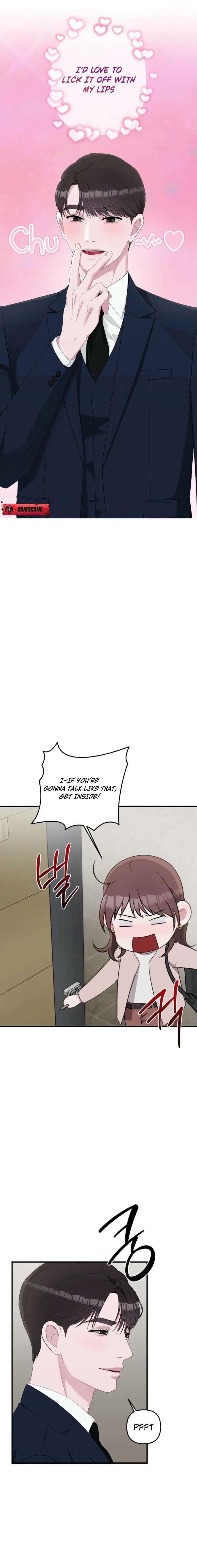Let's Do It Once, Sir Chapter 7 page 4 - 