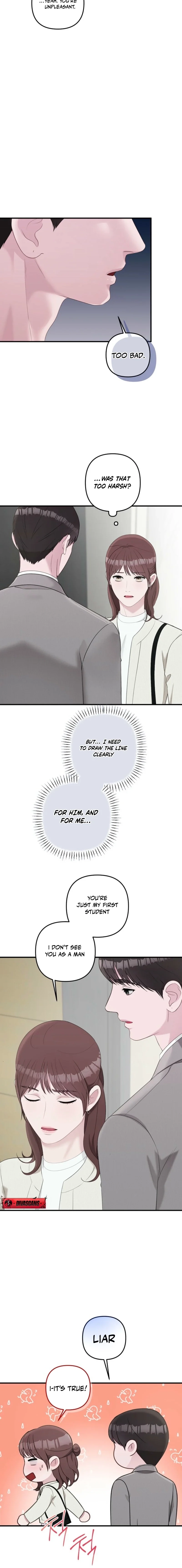 Let's Do It Once, Sir Chapter 8 page 2 - 
