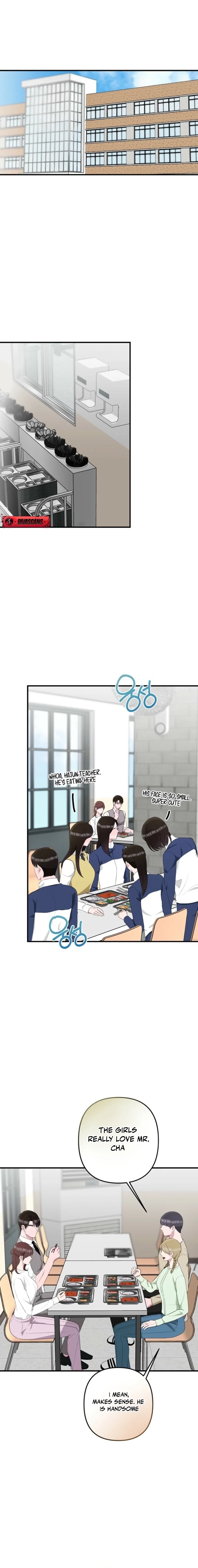 Let's Do It Once, Sir Chapter 8 page 12 - 