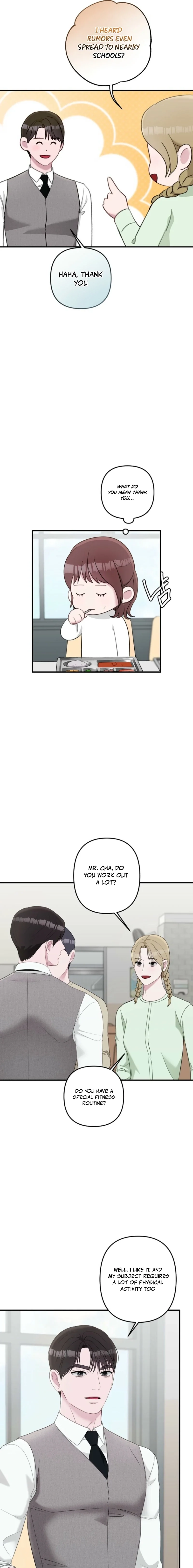 Let's Do It Once, Sir Chapter 8 page 13 - 