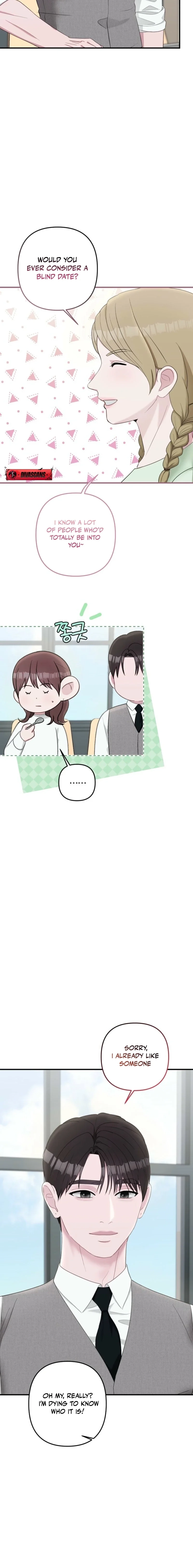 Let's Do It Once, Sir Chapter 8 page 14 - 