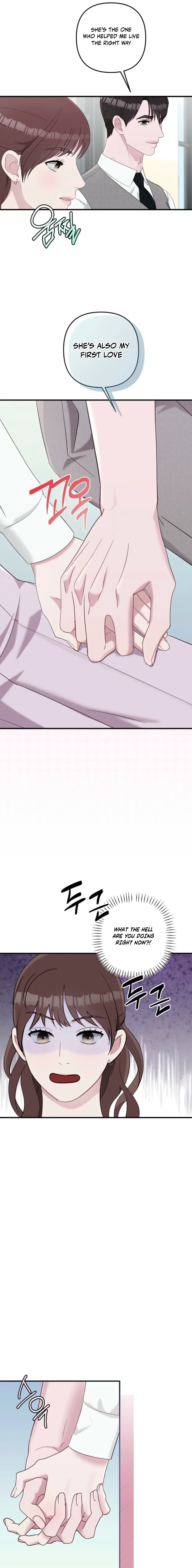 Let's Do It Once, Sir Chapter 8 page 15 - 