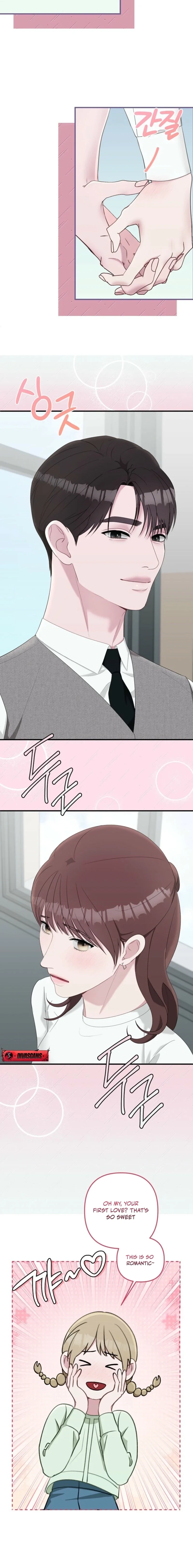 Let's Do It Once, Sir Chapter 8 page 16 - 