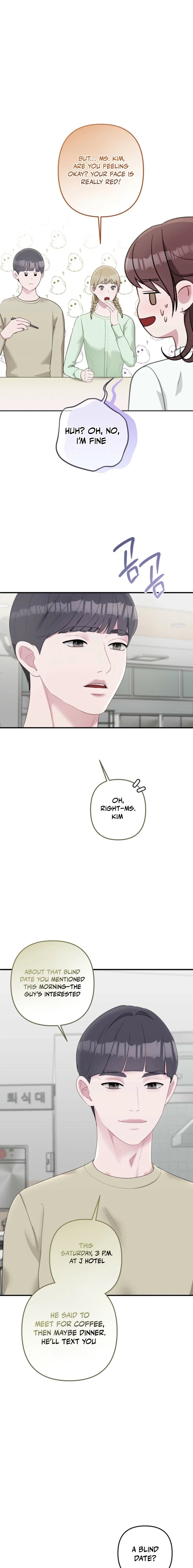 Let's Do It Once, Sir Chapter 8 page 17 - 