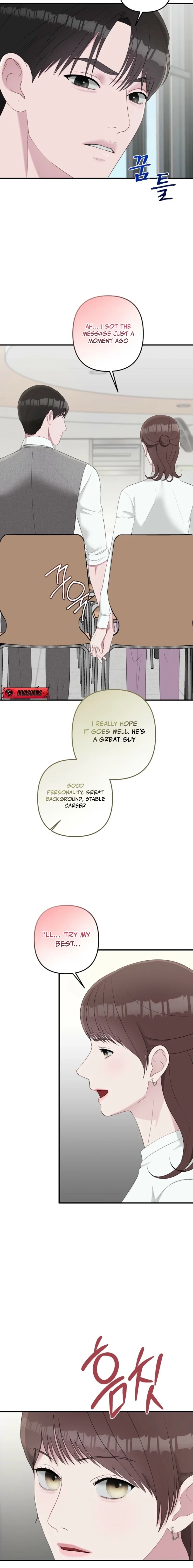 Let's Do It Once, Sir Chapter 8 page 18 - 