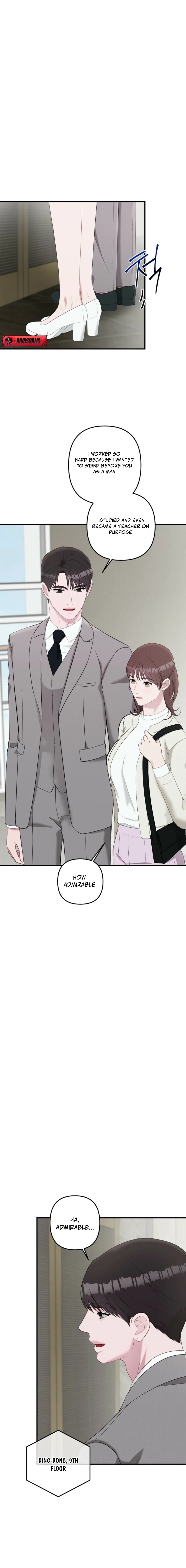 Let's Do It Once, Sir Chapter 8 page 3 - 