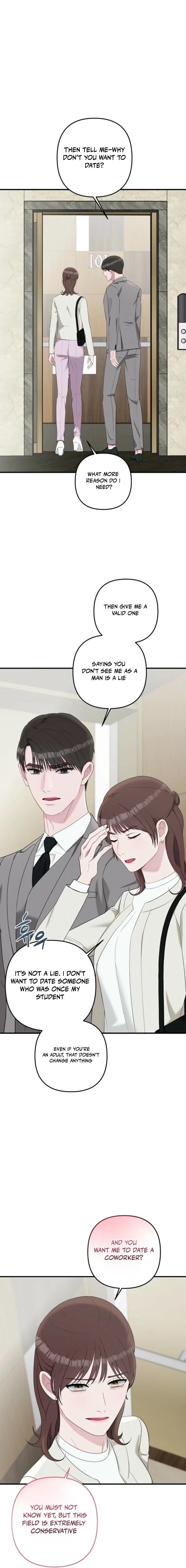 Let's Do It Once, Sir Chapter 8 page 4 - 