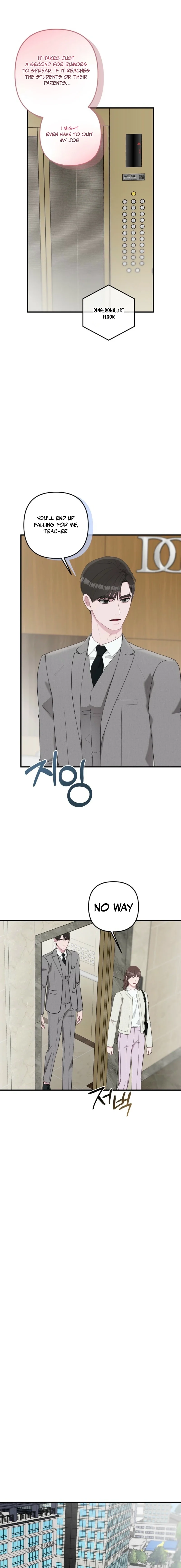 Let's Do It Once, Sir Chapter 8 page 5 - 