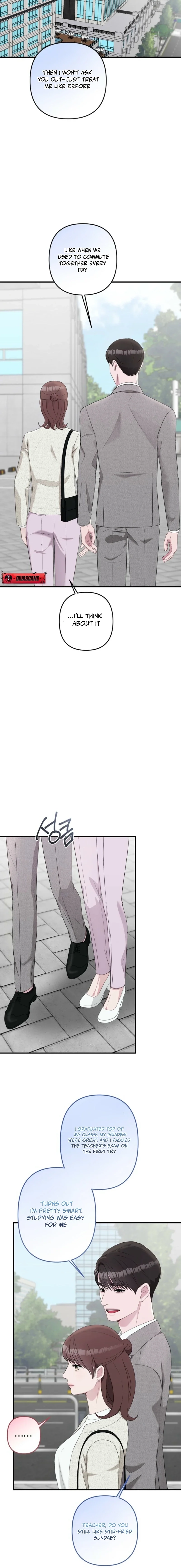 Let's Do It Once, Sir Chapter 8 page 6 - 