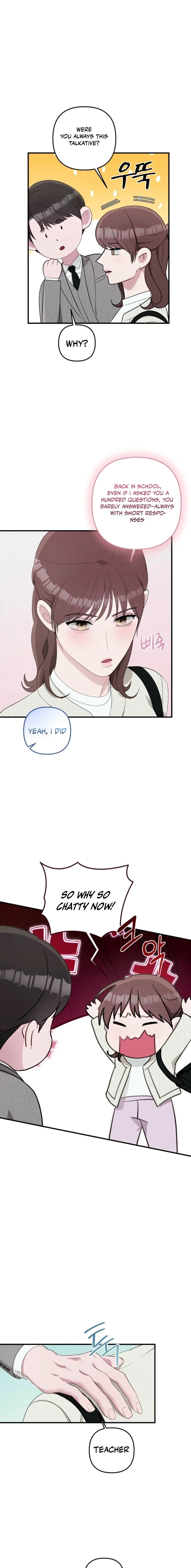 Let's Do It Once, Sir Chapter 8 page 7 - 