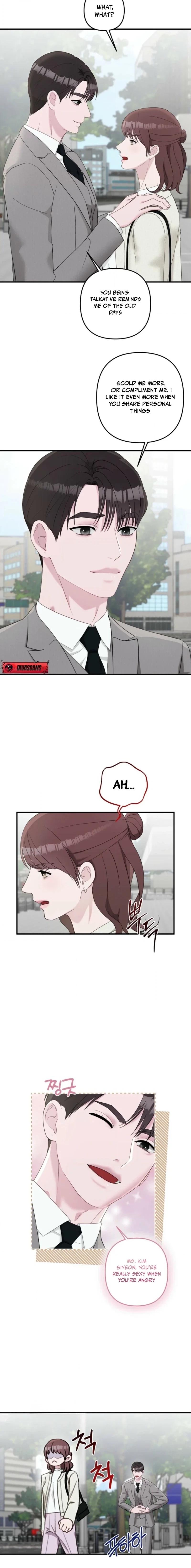 Let's Do It Once, Sir Chapter 8 page 8 - 