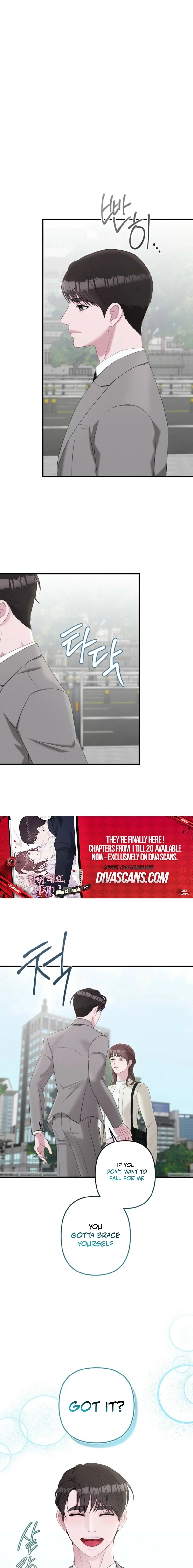 Let's Do It Once, Sir Chapter 8 page 9 - 