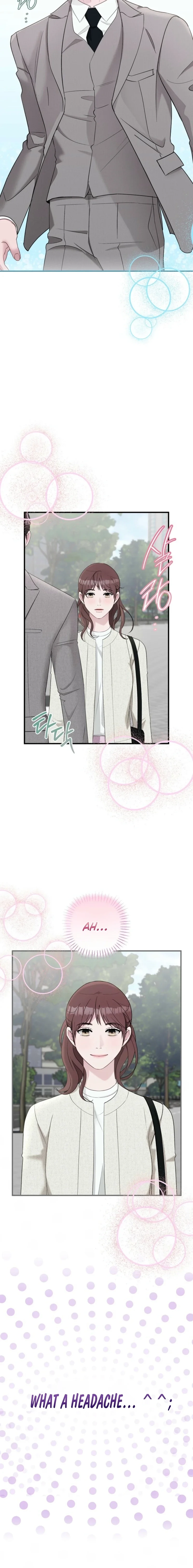 Let's Do It Once, Sir Chapter 8 page 10 - 