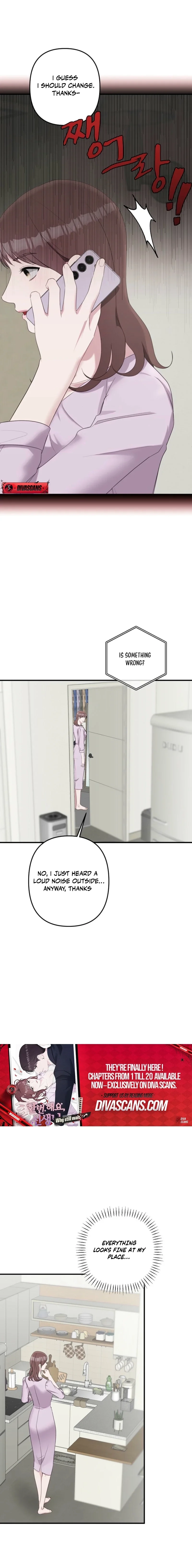 Let's Do It Once, Sir Chapter 9 page 11 - 