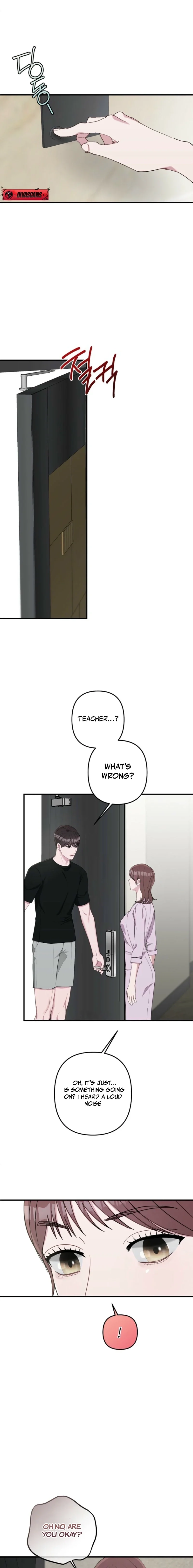 Let's Do It Once, Sir Chapter 9 page 13 - 