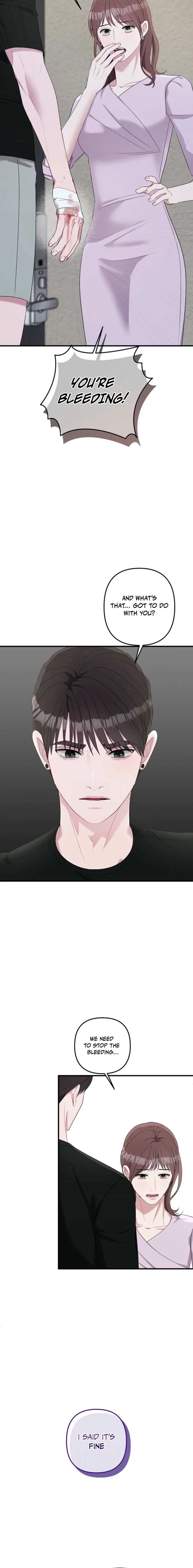 Let's Do It Once, Sir Chapter 9 page 14 - 