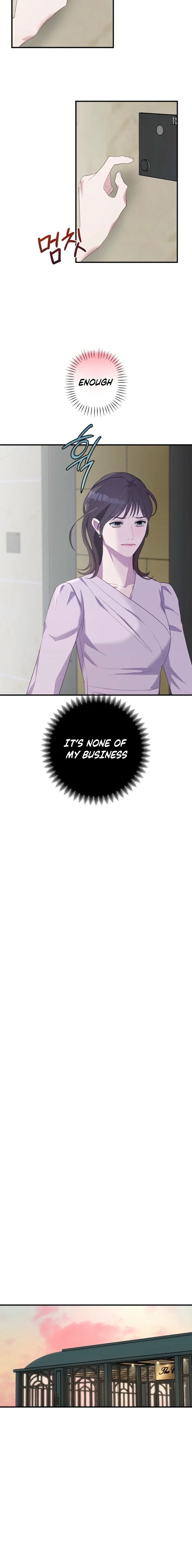 Let's Do It Once, Sir Chapter 9 page 16 - 