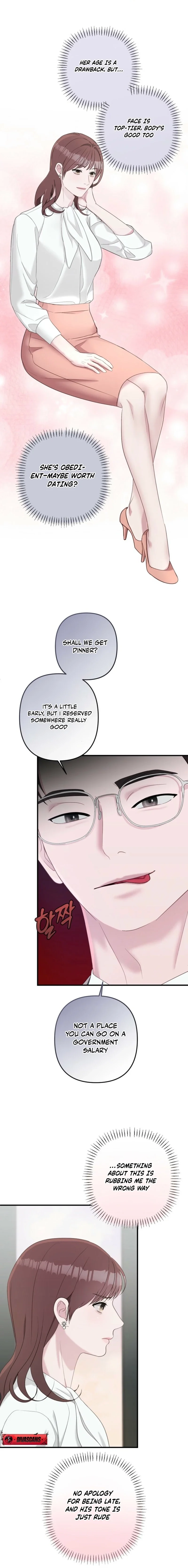 Let's Do It Once, Sir Chapter 9 page 20 - 