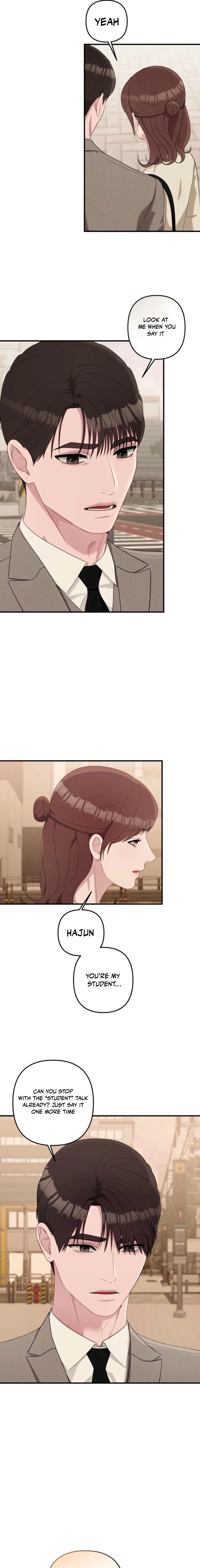 Let's Do It Once, Sir Chapter 9 page 3 - 