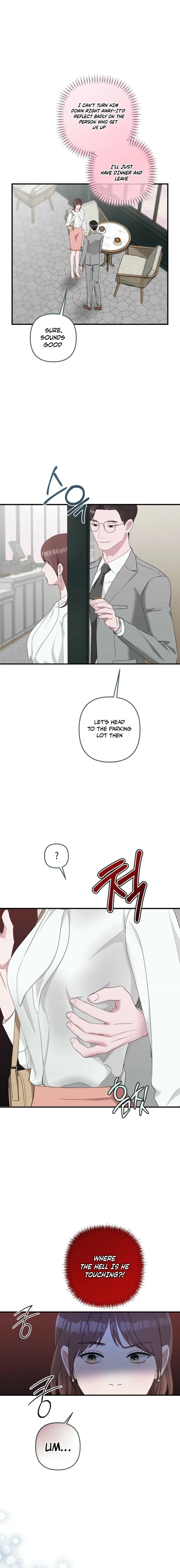 Let's Do It Once, Sir Chapter 9 page 21 - 