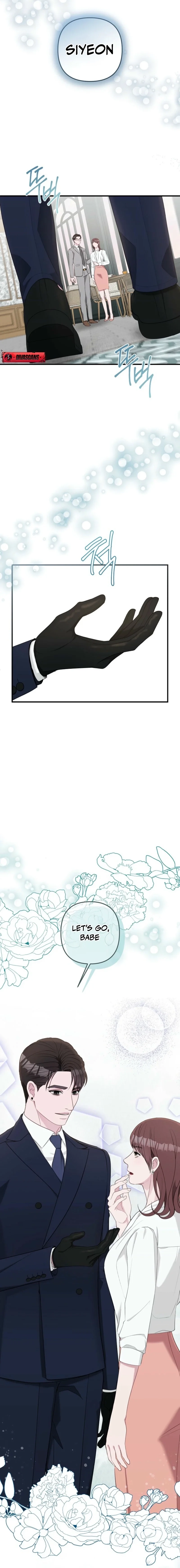 Let's Do It Once, Sir Chapter 9 page 22 - 