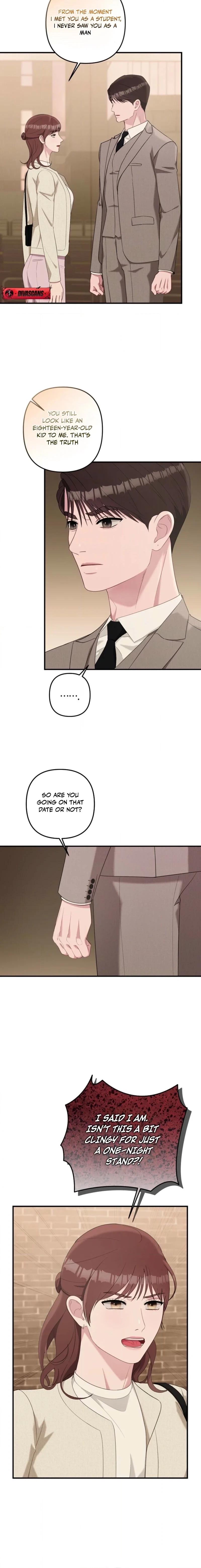 Let's Do It Once, Sir Chapter 9 page 4 - 