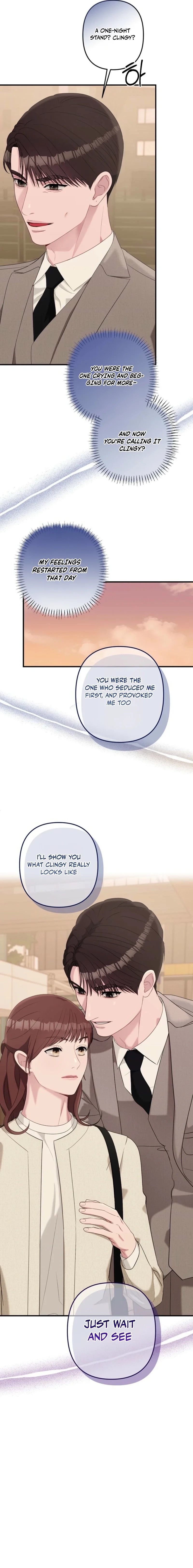 Let's Do It Once, Sir Chapter 9 page 5 - 