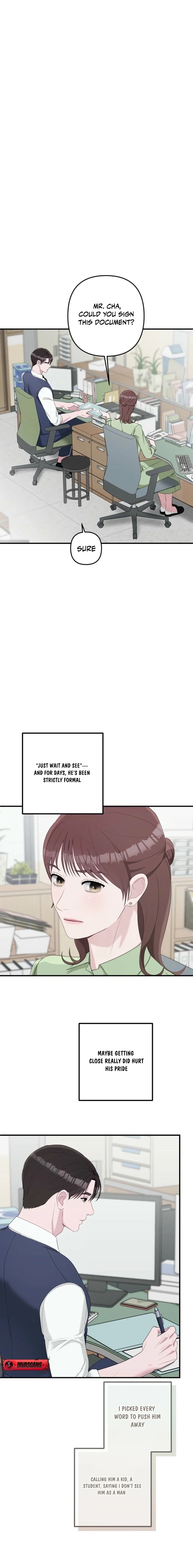 Let's Do It Once, Sir Chapter 9 page 7 - 