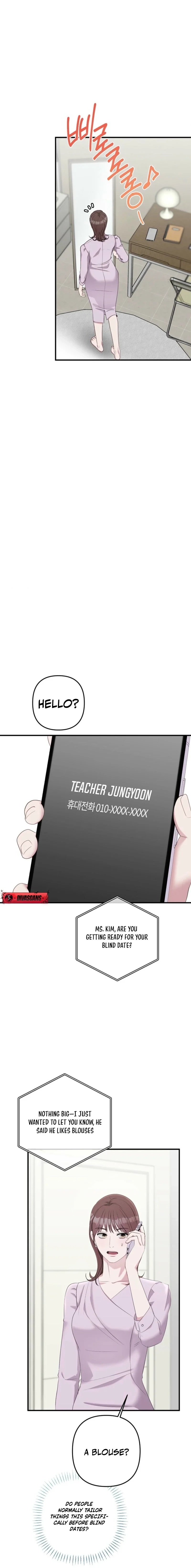 Let's Do It Once, Sir Chapter 9 page 10 - 