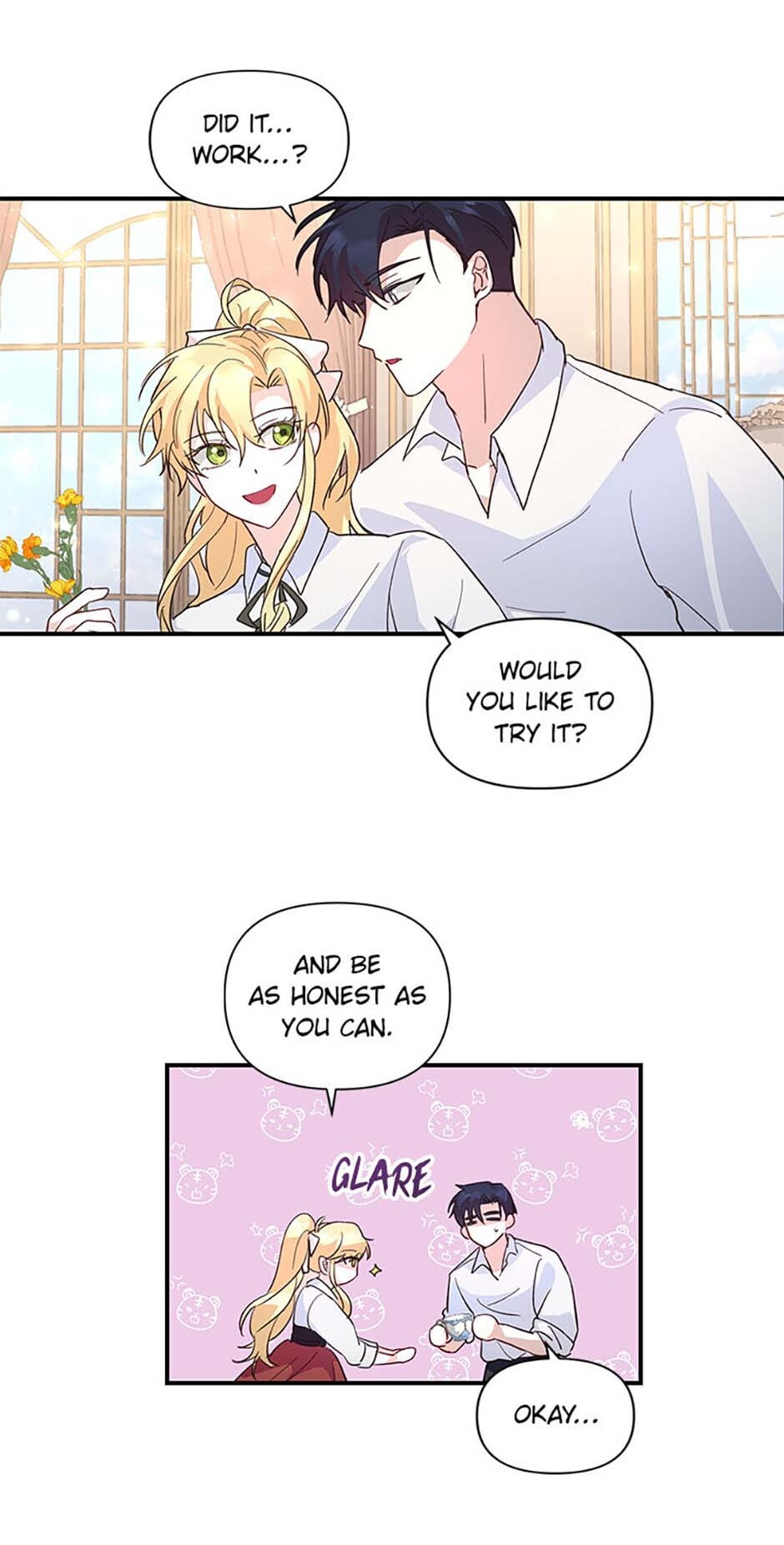 Read Let