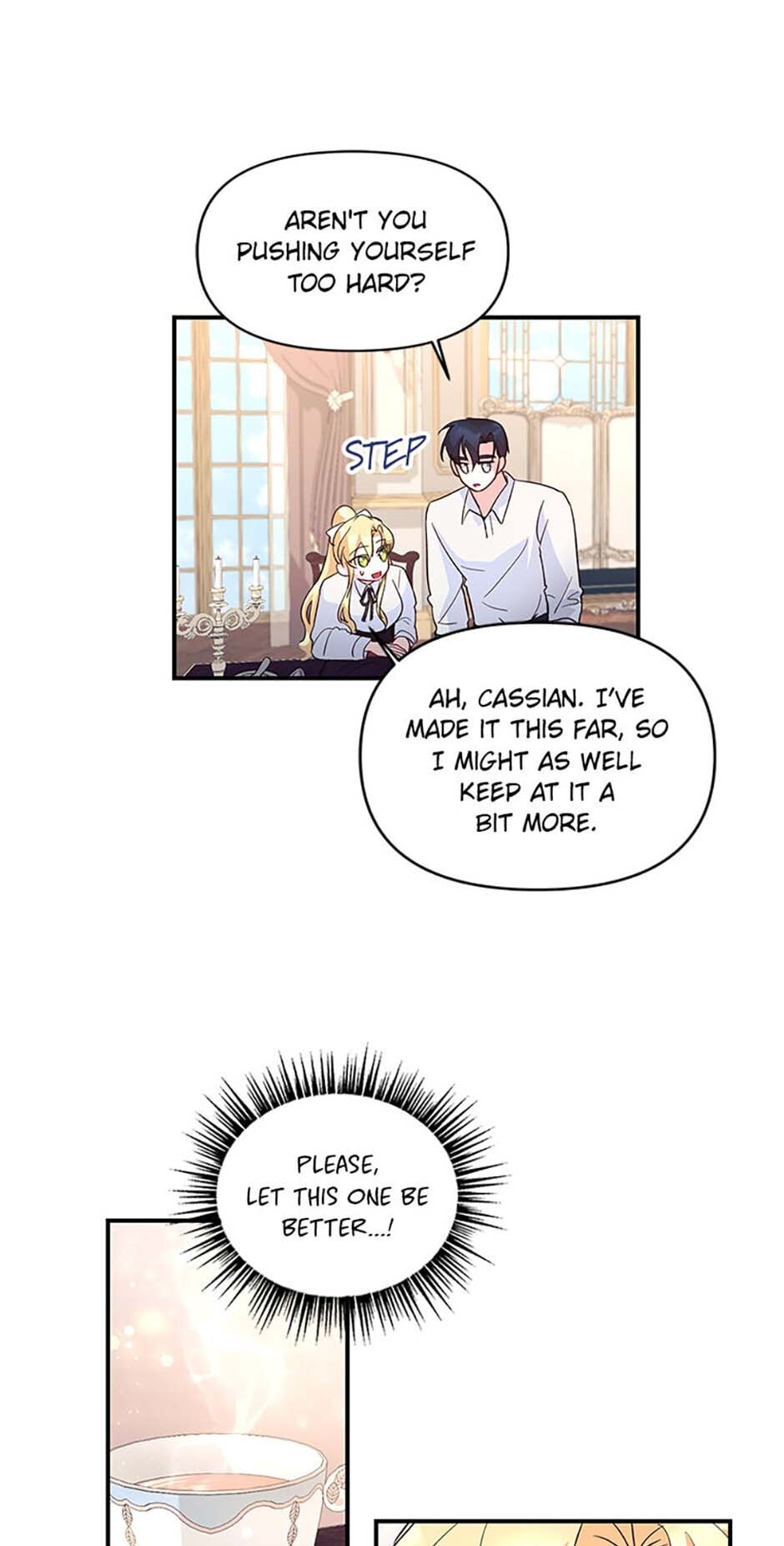 Read Let