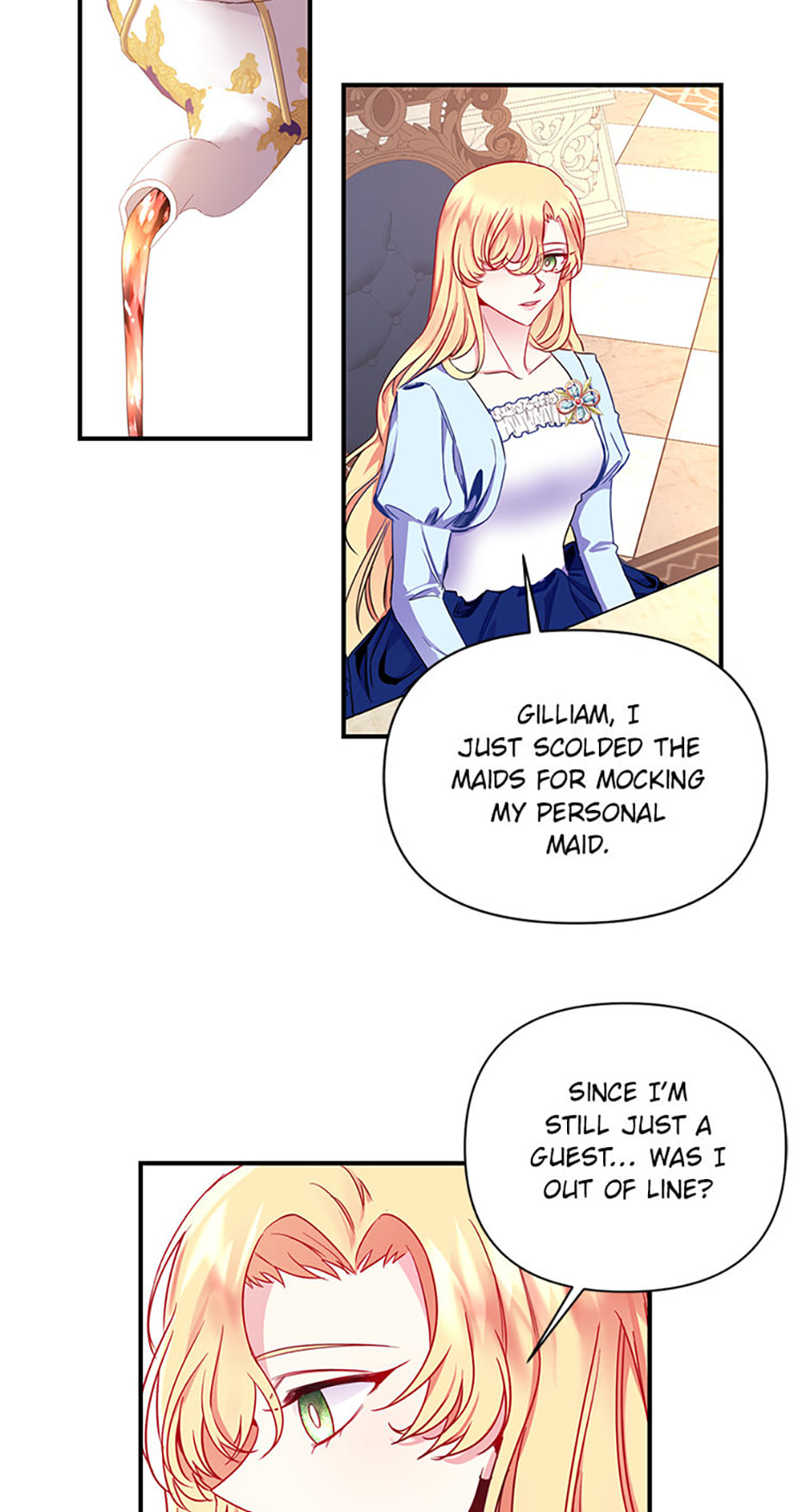 Read Let