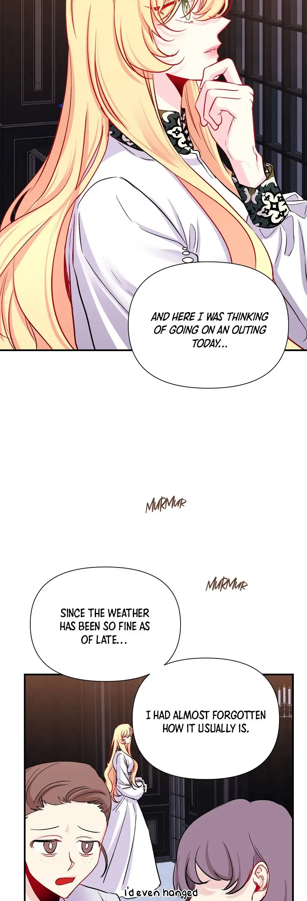 Let's Get Married First Chapter 10 page 12 - 
