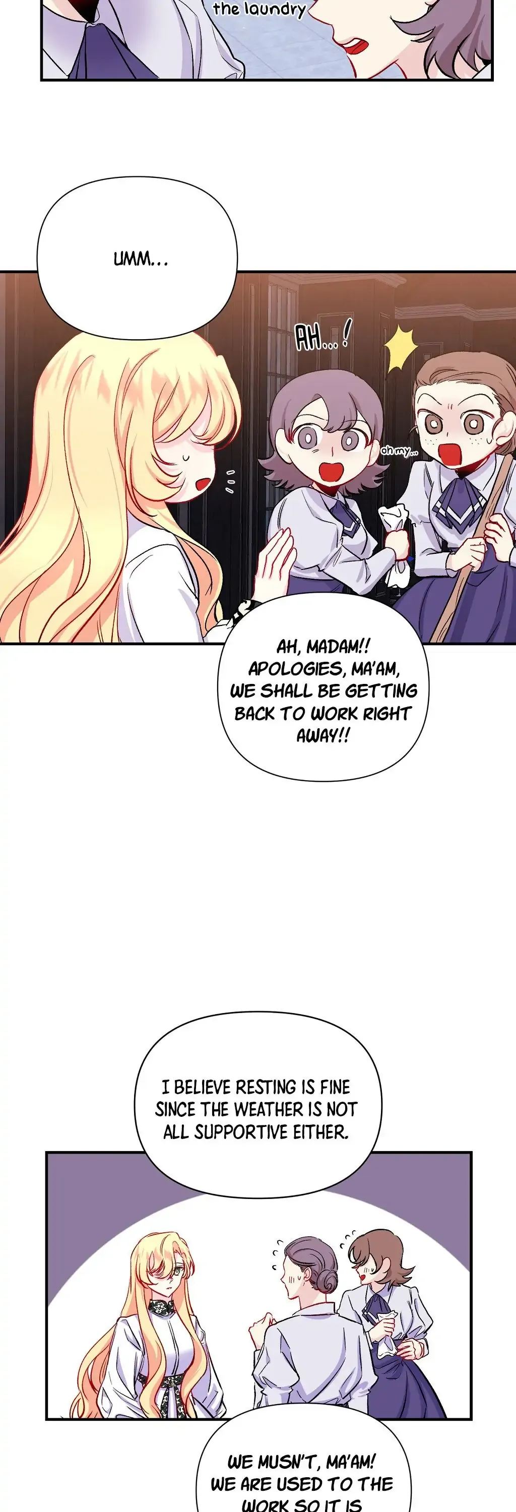 Let's Get Married First Chapter 10 page 13 - 