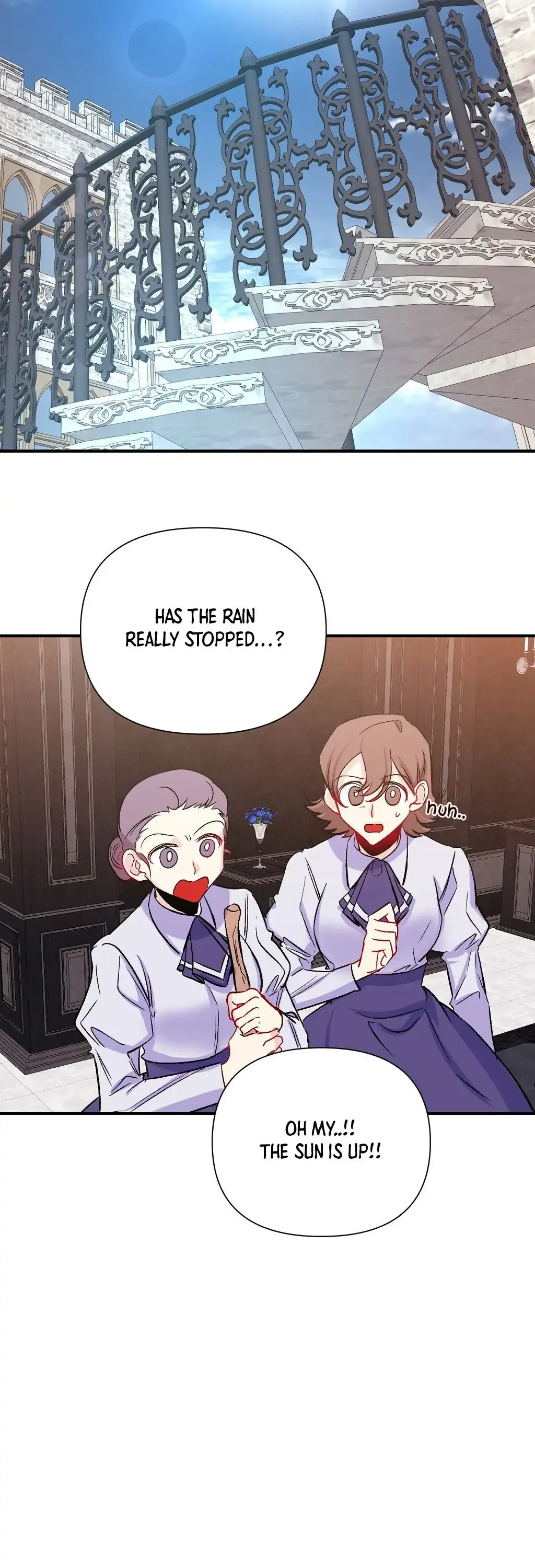 Let's Get Married First Chapter 10 page 16 - 