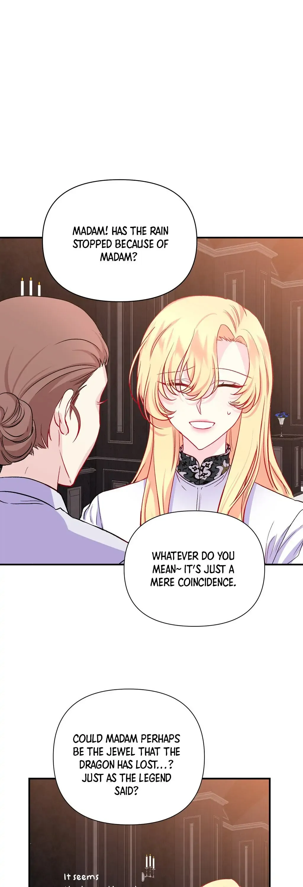 Let's Get Married First Chapter 10 page 17 - 