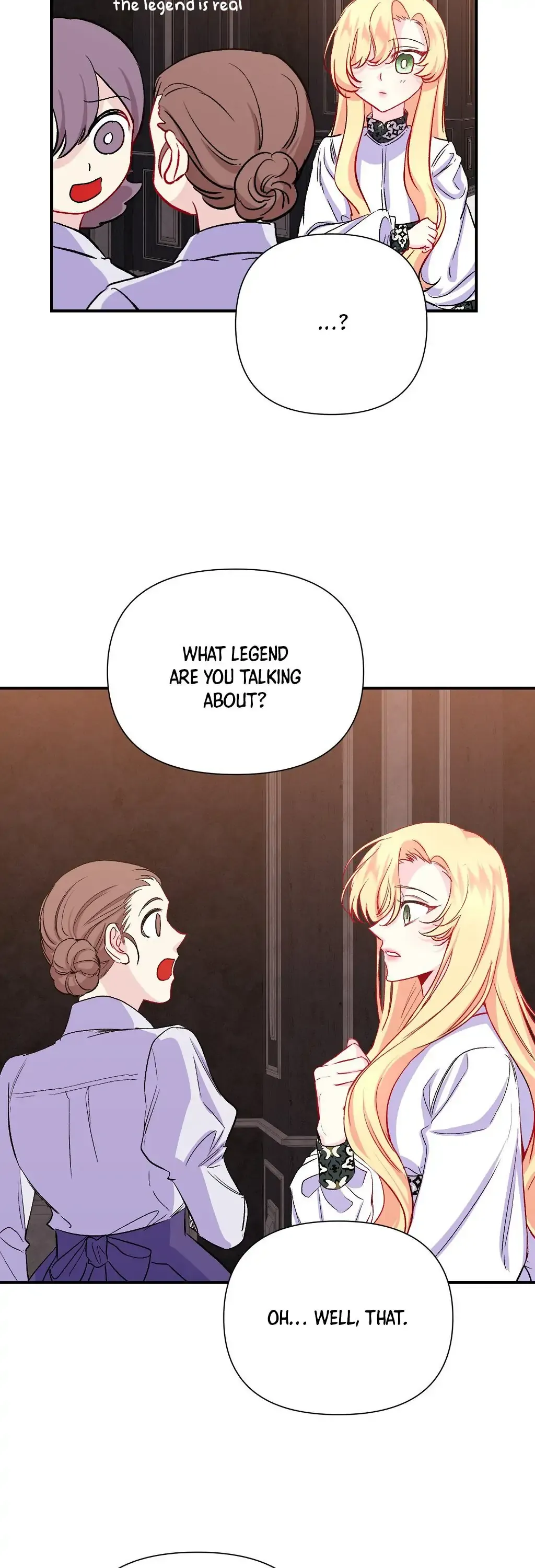 Let's Get Married First Chapter 10 page 18 - 